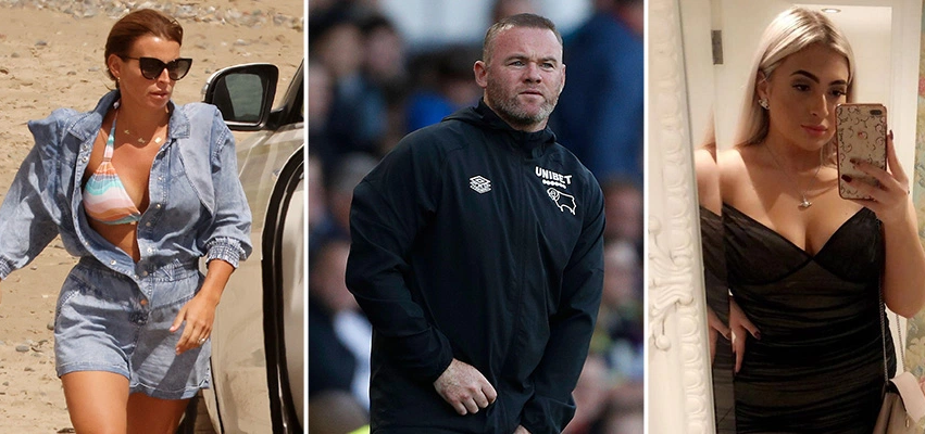 Ân hận, Rooney xin lỗi vợ, xin Derby County thêm cơ hội - Ảnh 1.