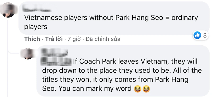Cay cú vì ĐT Việt Nam, fan Thái Lan quay sang cà khịa Quế Ngọc Hải - Ảnh 2.