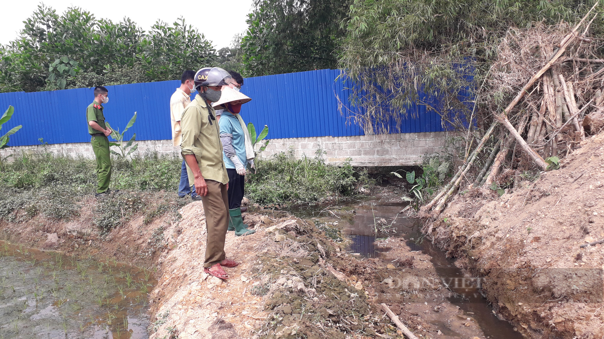 Phổ Yên - Thái Nguyên: Dân khốn khổ vì trang trại bủa vây - Ảnh 7.
