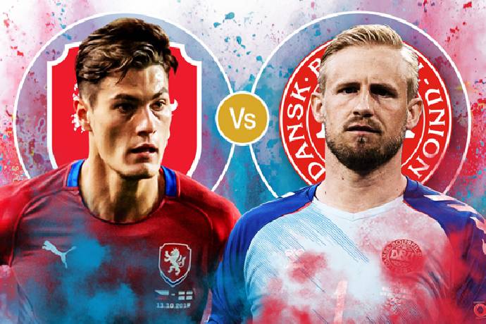 Nhận định, dự đoán tỷ số Czech vs Đan Mạch (23h ngày 3/7): Đôi công cởi mở - Ảnh 1.