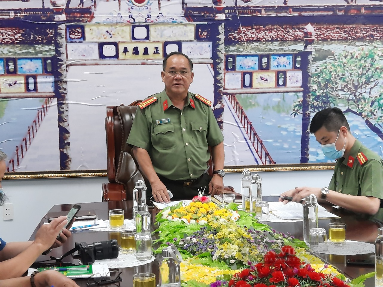 Vụ án tham ô tại Cảng hàng không Phú Bài: Các bị can có thể bị tù chung thân hoặc tử hình  - Ảnh 1.