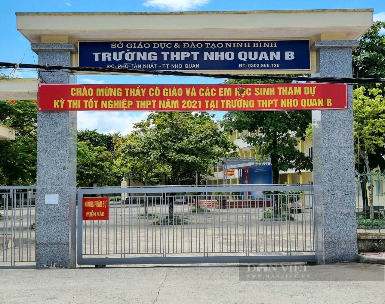 Ninh Bình: Huyện Nho Quan trên đường về đích nông thôn mới - Ảnh 5.