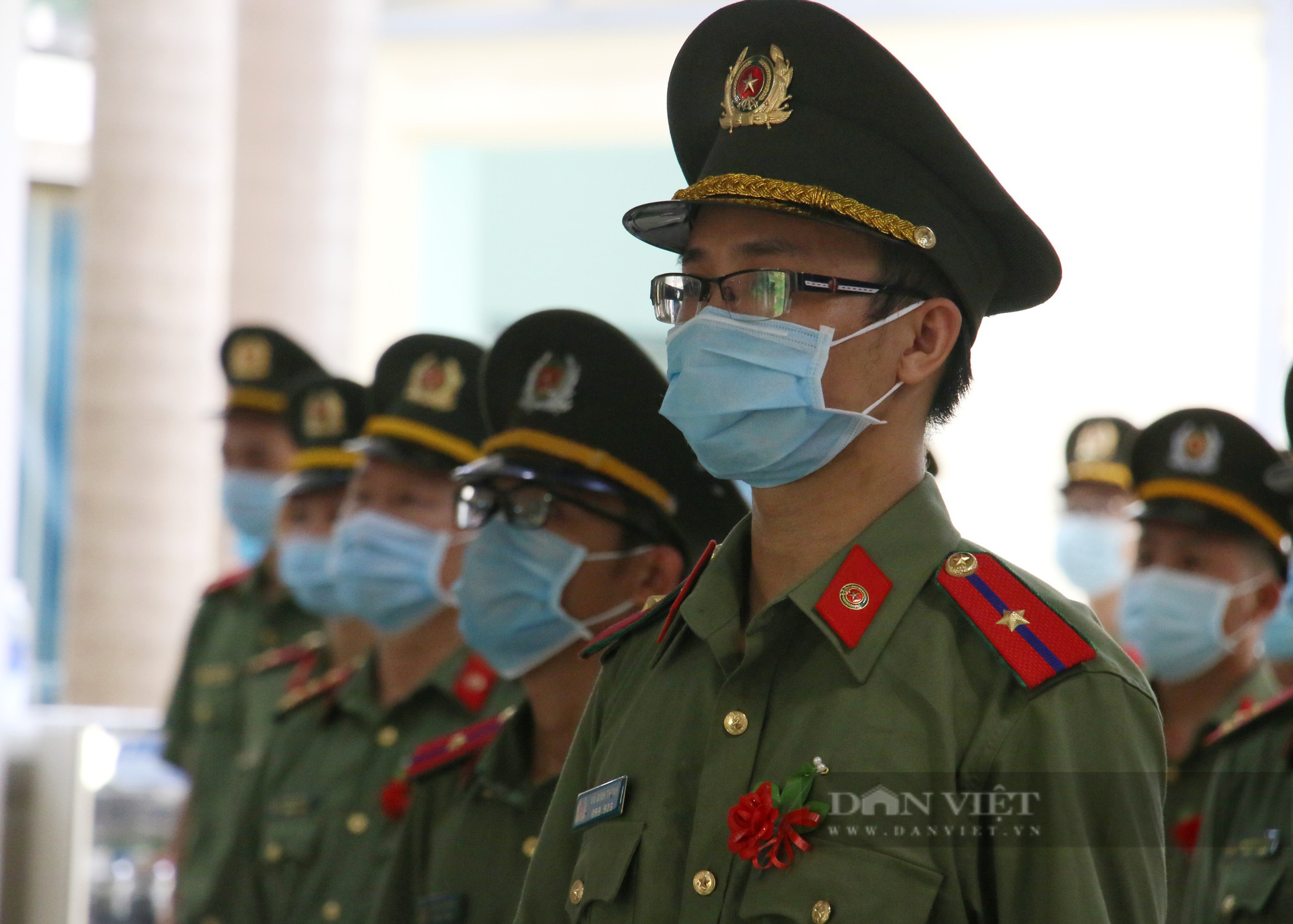 Bệnh viện 199 chi viện TP.HCM chống dịch: &quot;Đây là mệnh lệnh từ trái tim&quot; - Ảnh 2.