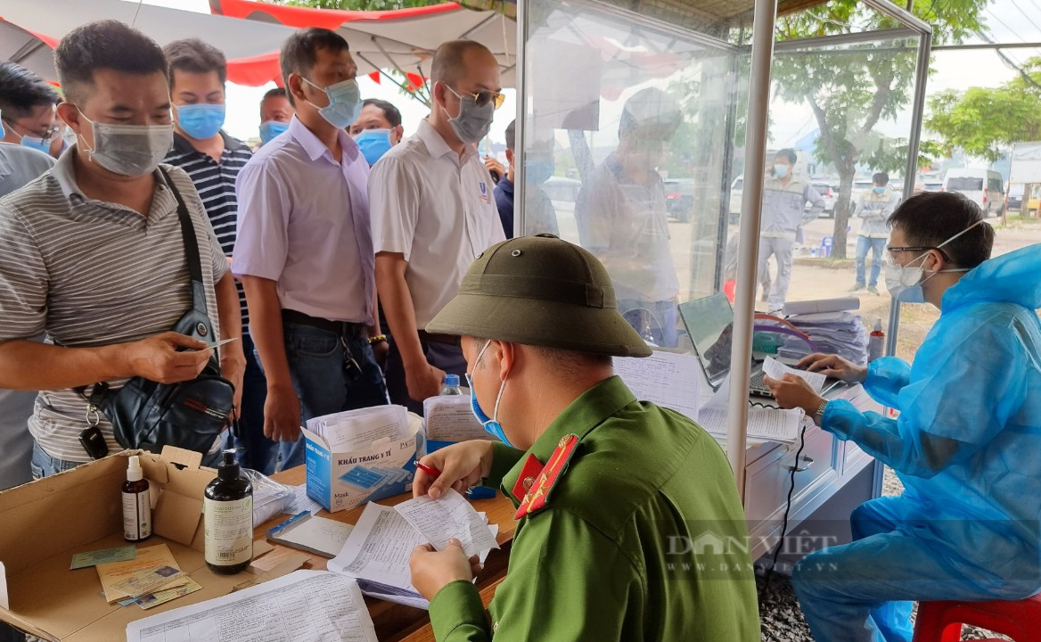 BR-VT: Phát sinh thêm nhiều ca nhiễm, các địa phương đề nghị học sinh nằm trong diện F1,F2 sẽ dời thi đợt 2 - Ảnh 4.