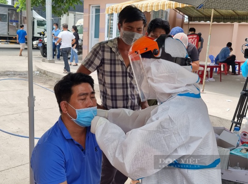 BR-VT: Phát sinh thêm nhiều ca nhiễm, các địa phương đề nghị học sinh nằm trong diện F1,F2 sẽ dời thi đợt 2 - Ảnh 1.