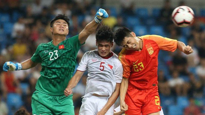 Báo Trung Quốc chỉ ra điều đội nhà kém xa ĐT Việt Nam - Ảnh 1.