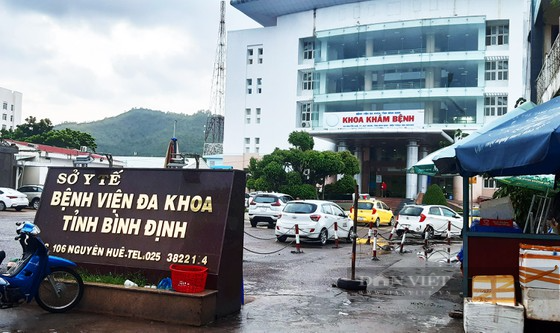 Bình Định: Nam bác sĩ trẻ phải bồi thường 309 triệu đồng kinh phí đào tạo - Ảnh 1.