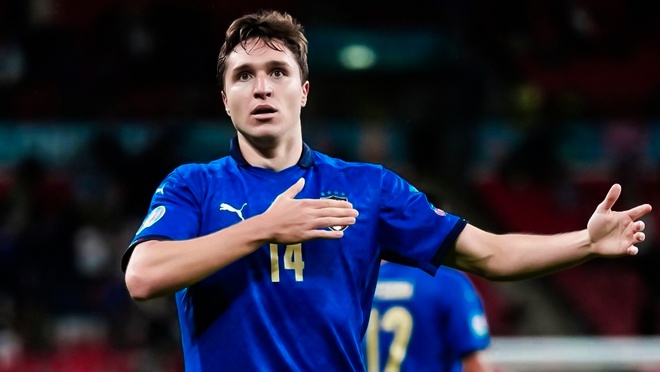 Federico Chiesa: Ngôi sao của những khoảnh khắc vàng - Ảnh 2.