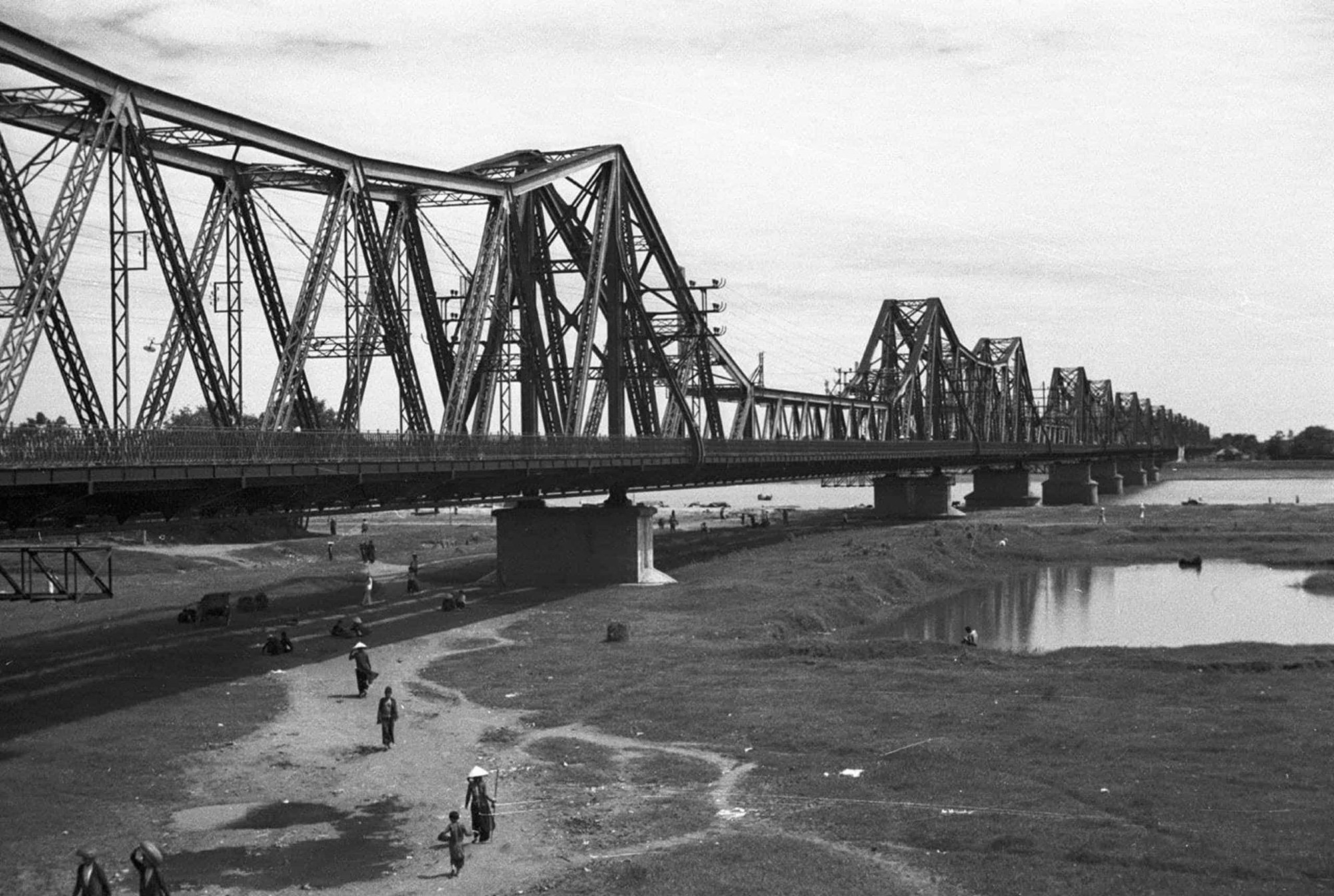 Lý do cầu Long Biên huyền thoại từng bị coi là ý tưởng điên rồ - Ảnh 12.