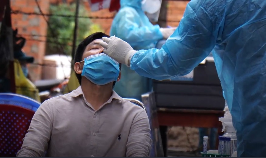 TP.HCM bắt đầu giãn cách xã hội toàn thành phố theo Chỉ thị 16 từ 0h ngày 9/7 - Ảnh 4.