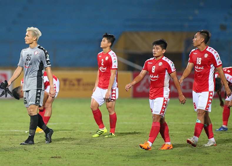 Tin tối (7/7): Vì sao CLB TP.HCM thanh lý ồ ạt cầu thủ? - Ảnh 1.