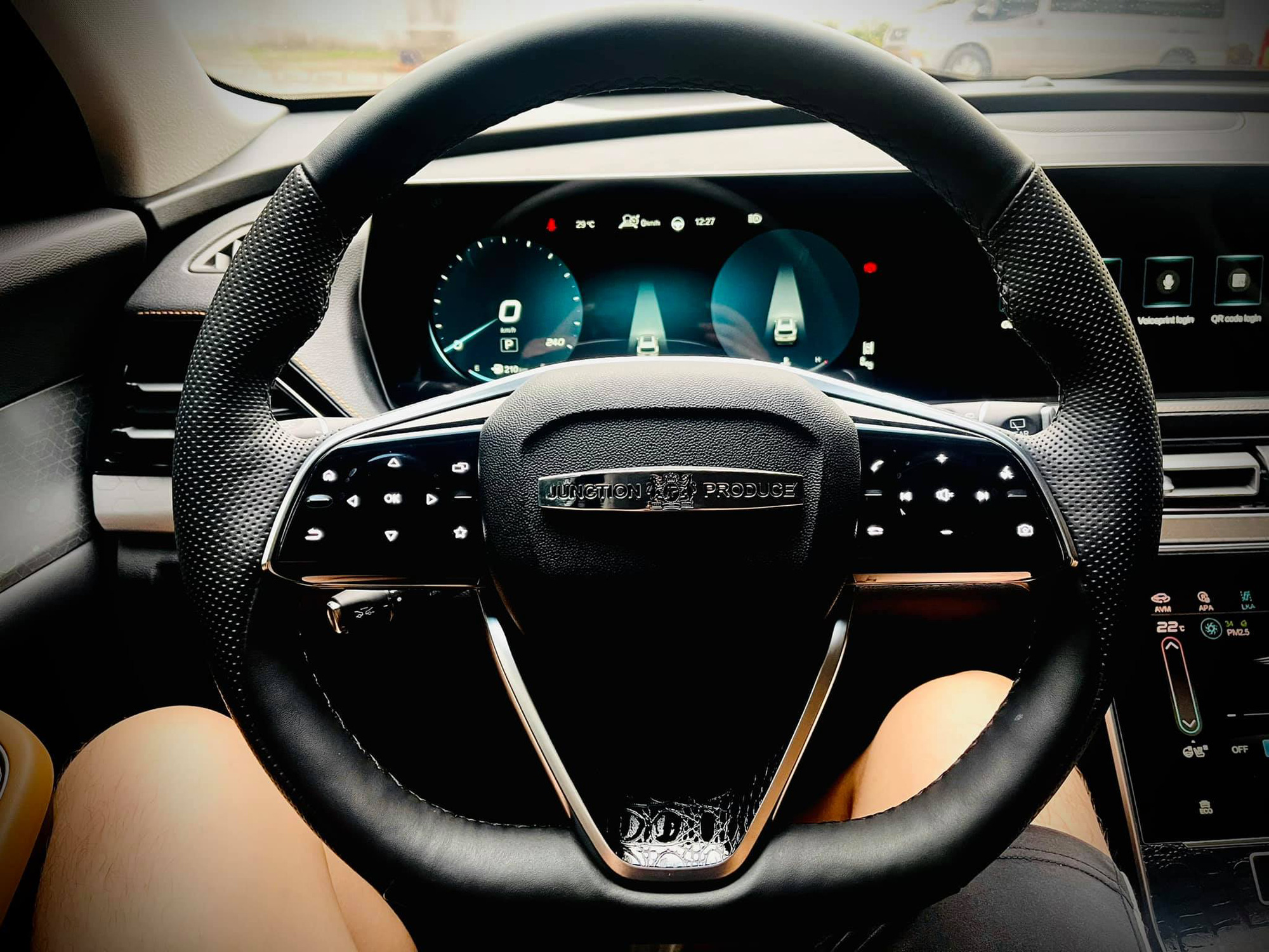 Xe Trung Quốc Baic Beijing X7 độ gần trăm triệu đồng bán lại với giá ngỡ ngàng - Ảnh 3.