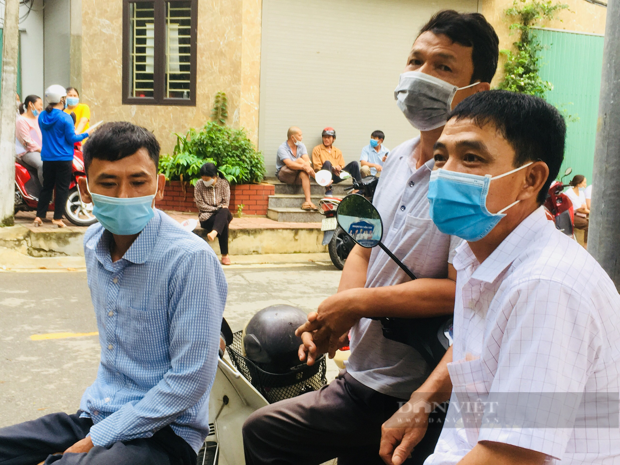Ninh Bình: Đề thi môn Ngữ văn được thí sinh đánh giá khá vừa sức - Ảnh 3.