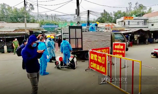Quảng Ngãi: Lệnh giãn cách xã hội toàn tỉnh, riêng 5 huyện thành thị thực hiện Chỉ thị 16  - Ảnh 3.