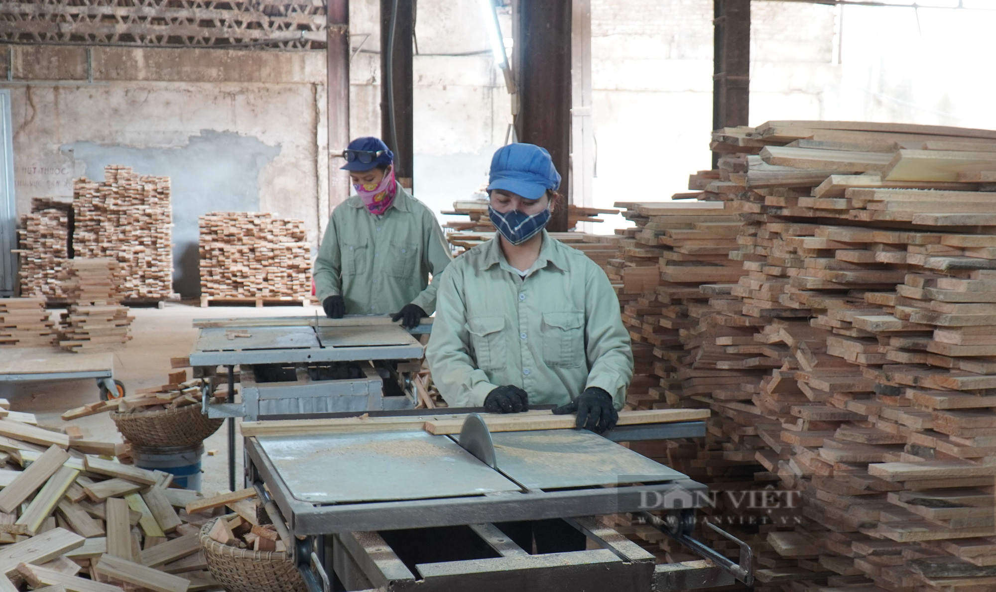 Xuất khẩu lâm sản tăng vượt trội 61,6% như một hiện tượng, đạt hơn 8,7 tỷ USD - Ảnh 1.