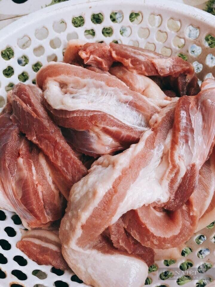 Muốn làm thịt ba chỉ một nắng thành công, không thể bỏ qua bước này - Ảnh 1.