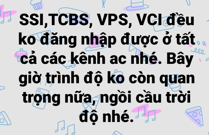 Sắc đỏ vẫn chiếm chủ đạo nhưng hàng loạt công ty chứng khoán “treo”, nhà đầu tư bật thốt: “Trình độ không bằng… trời độ” - Ảnh 2.