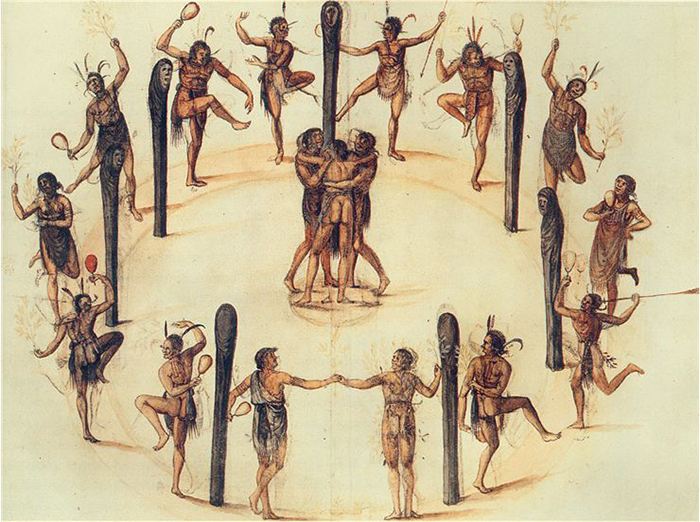 Mỹ: Đặc sắc lễ hội “Bear Dance” với các kỵ sĩ đa thê của bộ lạc Ute - Ảnh 8.