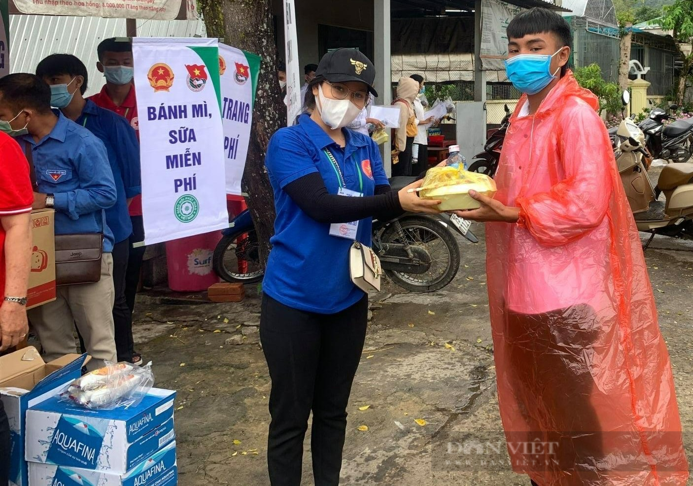 TT-Huế: Hàng trăm sĩ tử miền núi được ở trọ và ăn uống miễn phí  - Ảnh 3.