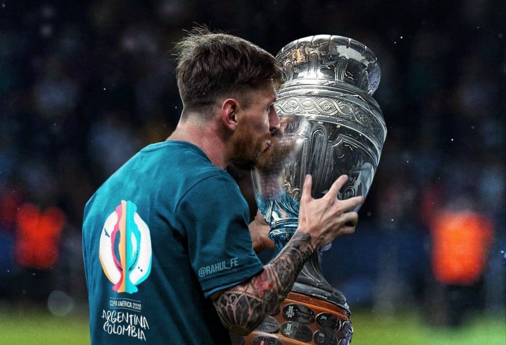 Messi 4 lần gục ngã ở chung kết: Đã tới lúc vượt qua ám ảnh, ghi danh lịch sử - Ảnh 3.