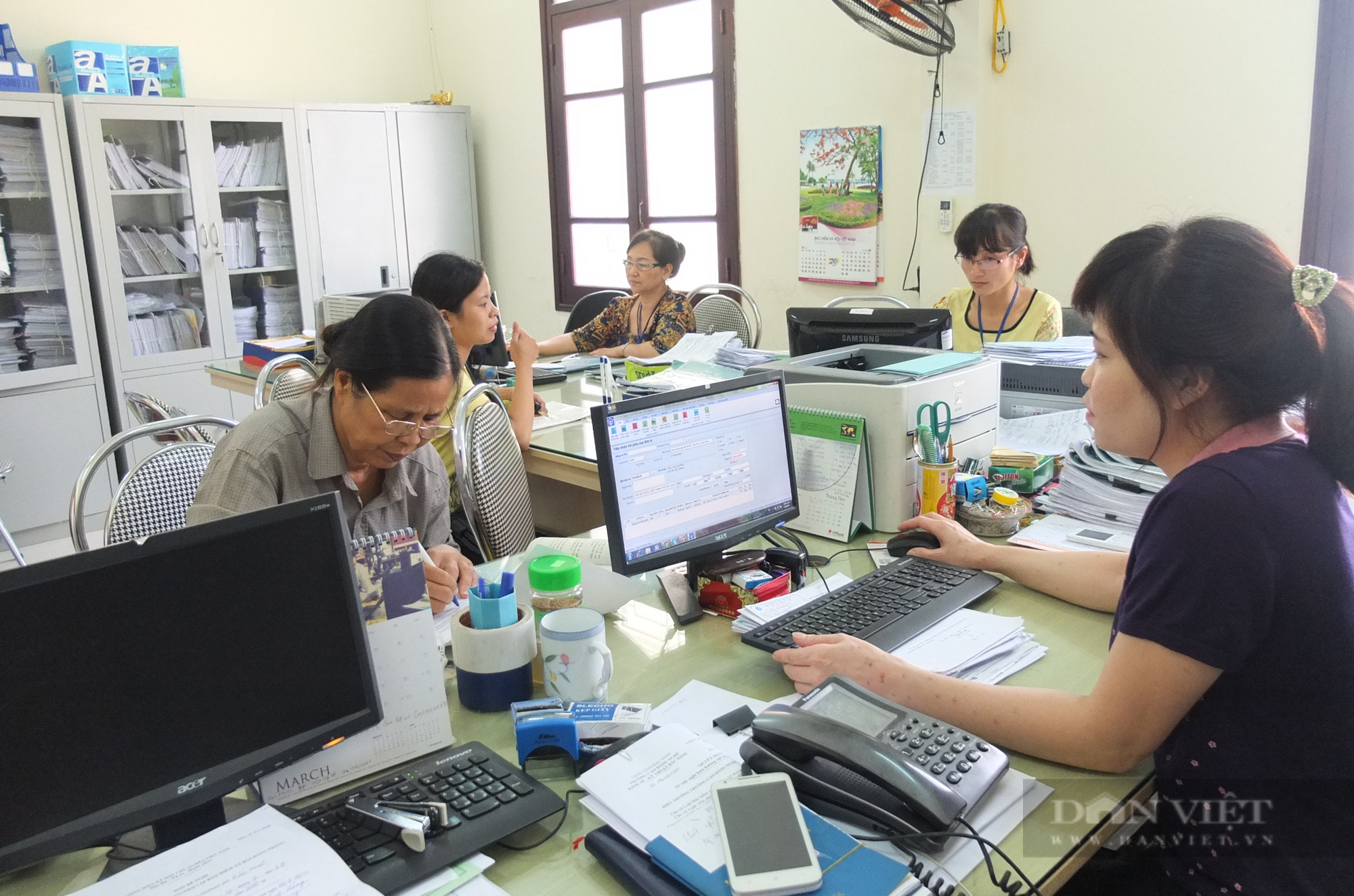 Dữ liệu thuế và BHXH sẽ &quot;thông suốt&quot; với nhau - Ảnh 2.
