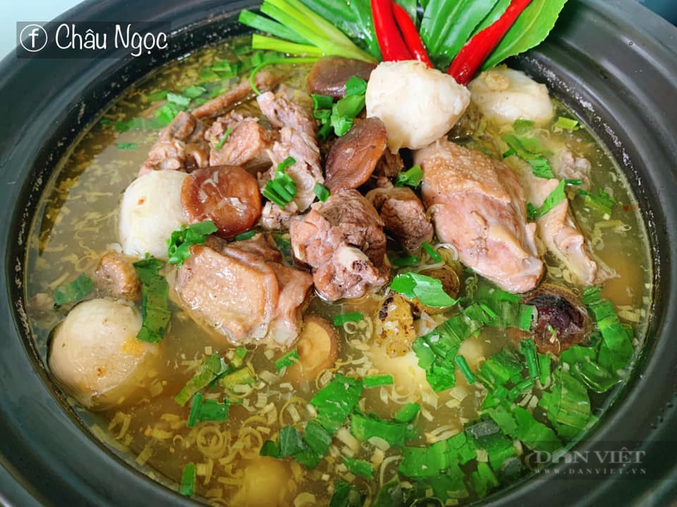 Muốn nấu vịt om sấu ngon không thể bỏ qua bước này - Ảnh 1.