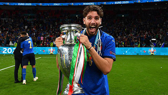 Vượt mặt Arsenal, Liverpool chiếm lợi thế trong cuộc đua giành Locatelli  - Ảnh 1.