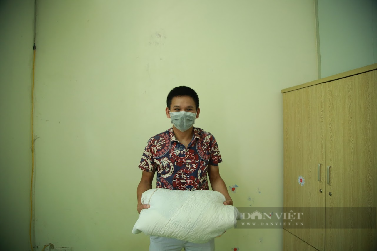 Cảm động tấm lòng bà chủ trọ cho nhiều người ở miễn phí mùa dịch - Ảnh 3.