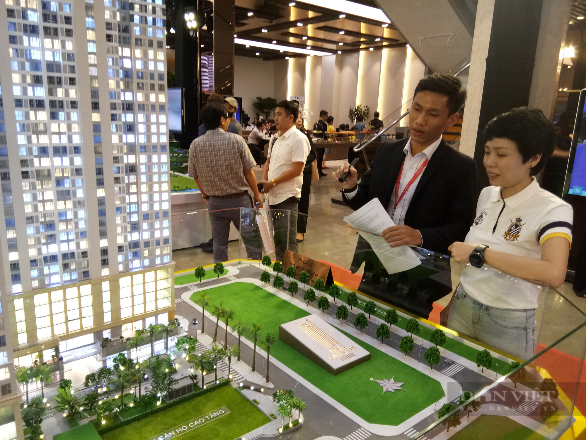 Bất động sản cho thuê “điêu đứng” vì đại dịch Covid-19 - Ảnh 2.
