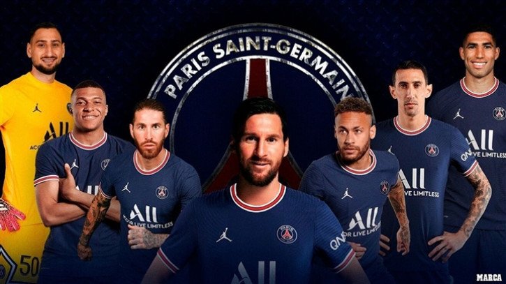 PSG chiêu mộ Messi để vô địch Champions League rồi… chịu phạt - Ảnh 1.
