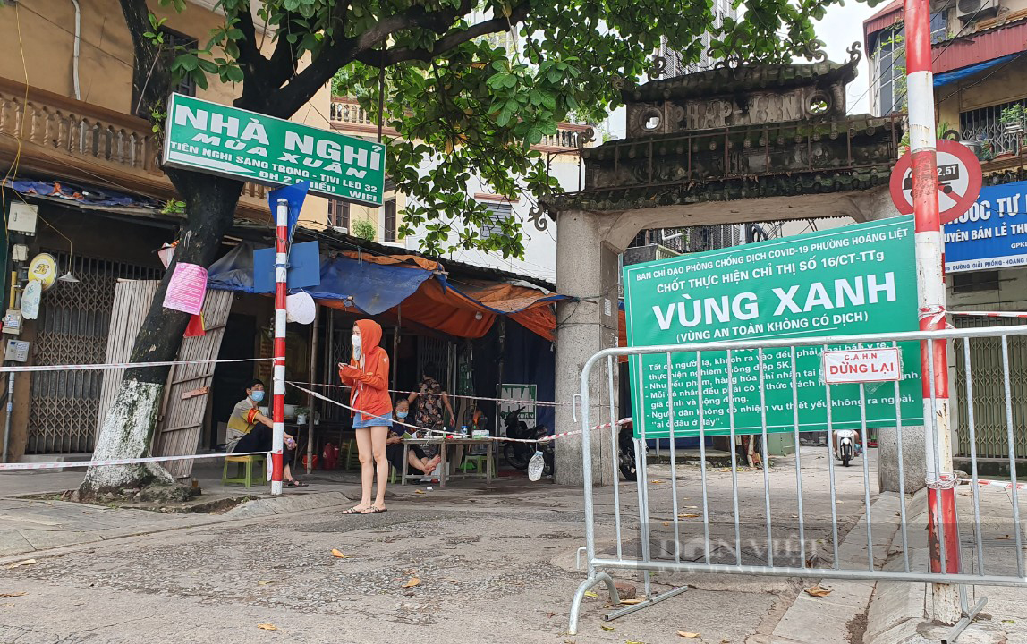 Chi tiết việc rà soát người dân có nhu cầu về quê và quay trở lại Hà Nội - Ảnh 1.