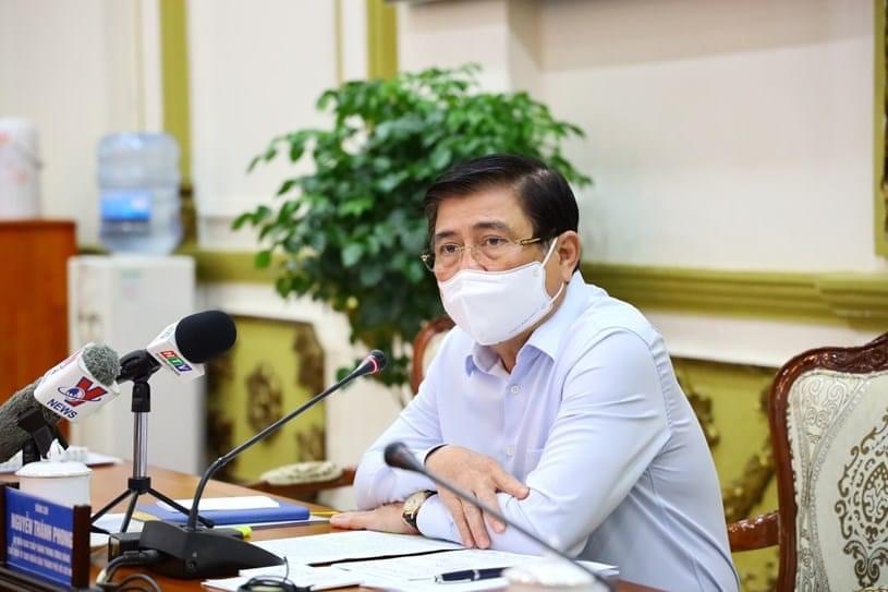 TP.HCM đặt mục tiêu cụ thể cho 2 giai đoạn chống dịch đến 15/9 - Ảnh 1.