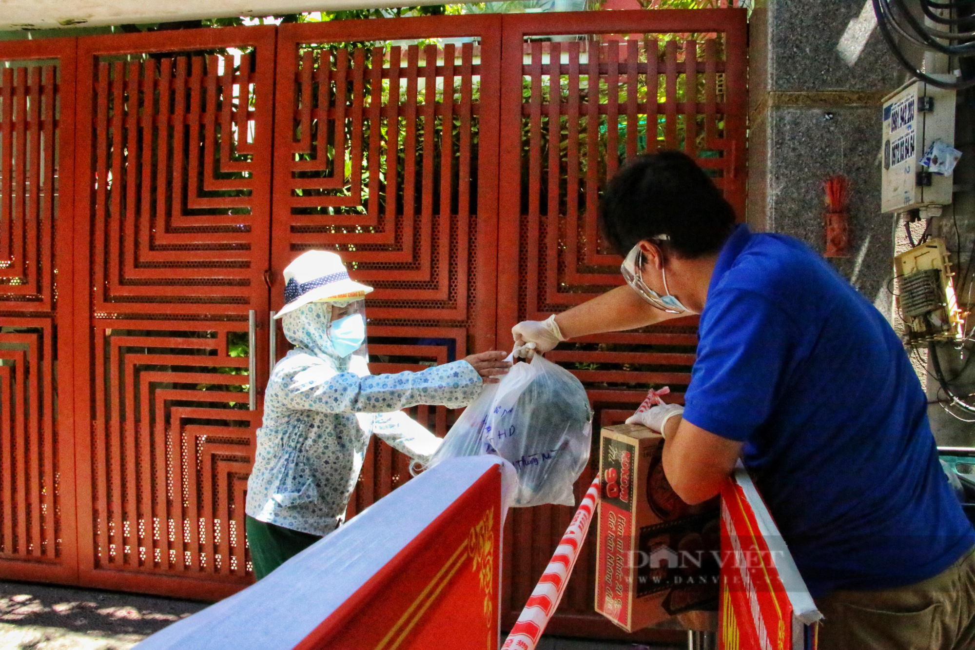 Đà Nẵng,7 ngày thực hiện &quot;trận đánh lớn&quot; - Ảnh 5.