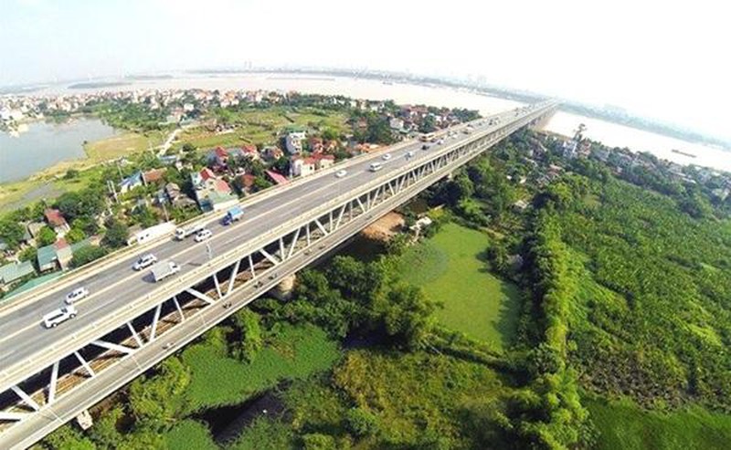 Ký ức cầu Thăng Long (Kỳ 1): Con đường đưa tôi lên Chèm với cây cầu hữu nghị - Ảnh 1.