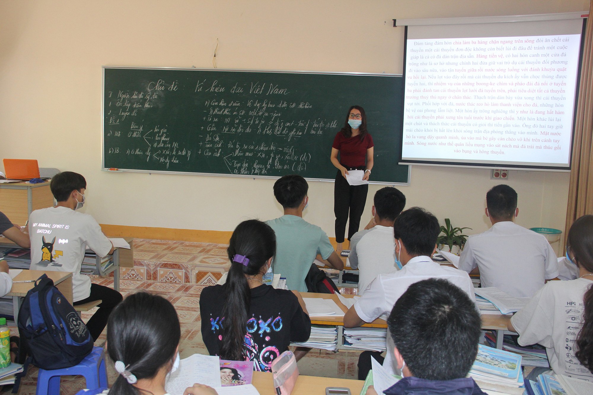 Sơn La: Nhiều đột phá trong giáo dục nhờ thực hiện tốt quy chế dân chủ - Ảnh 8. Sơn La: Nhiều đột phá trong giáo dục nhờ thực hiện tốt quy chế dân chủ - Ảnh 8.