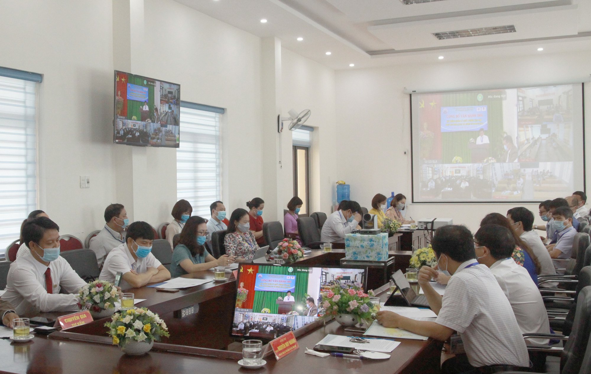 Sơn La: Nhiều đột phá trong giáo dục nhờ thực hiện tốt quy chế dân chủ - Ảnh 9. Sơn La: Nhiều đột phá trong giáo dục nhờ thực hiện tốt quy chế dân chủ - Ảnh 9.