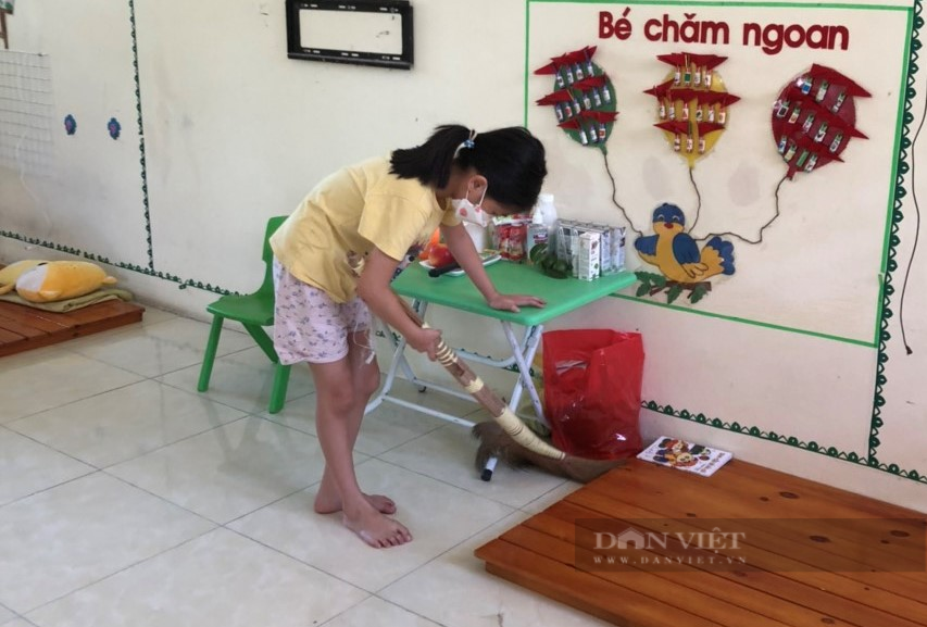 Bắc Ninh: 58 cô, trò và phụ huynh ở thành phố Bắc Ninh phải đi cách ly tập trung  - Ảnh 7.