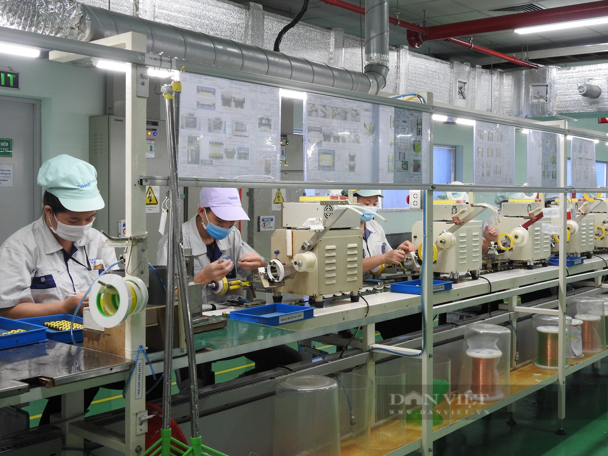 Ngành chế biến nông sản vượt dịch nhờ… “3 tại chỗ” (bài 6): Điểm sáng từ Bắc Ninh  - Ảnh 1.