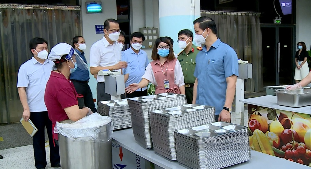 Ngành chế biến nông sản tìm cách vượt dịch Covid-19 với… “3 tại chỗ” (bài 6): Điểm sáng từ Bắc Ninh  - Ảnh 1.