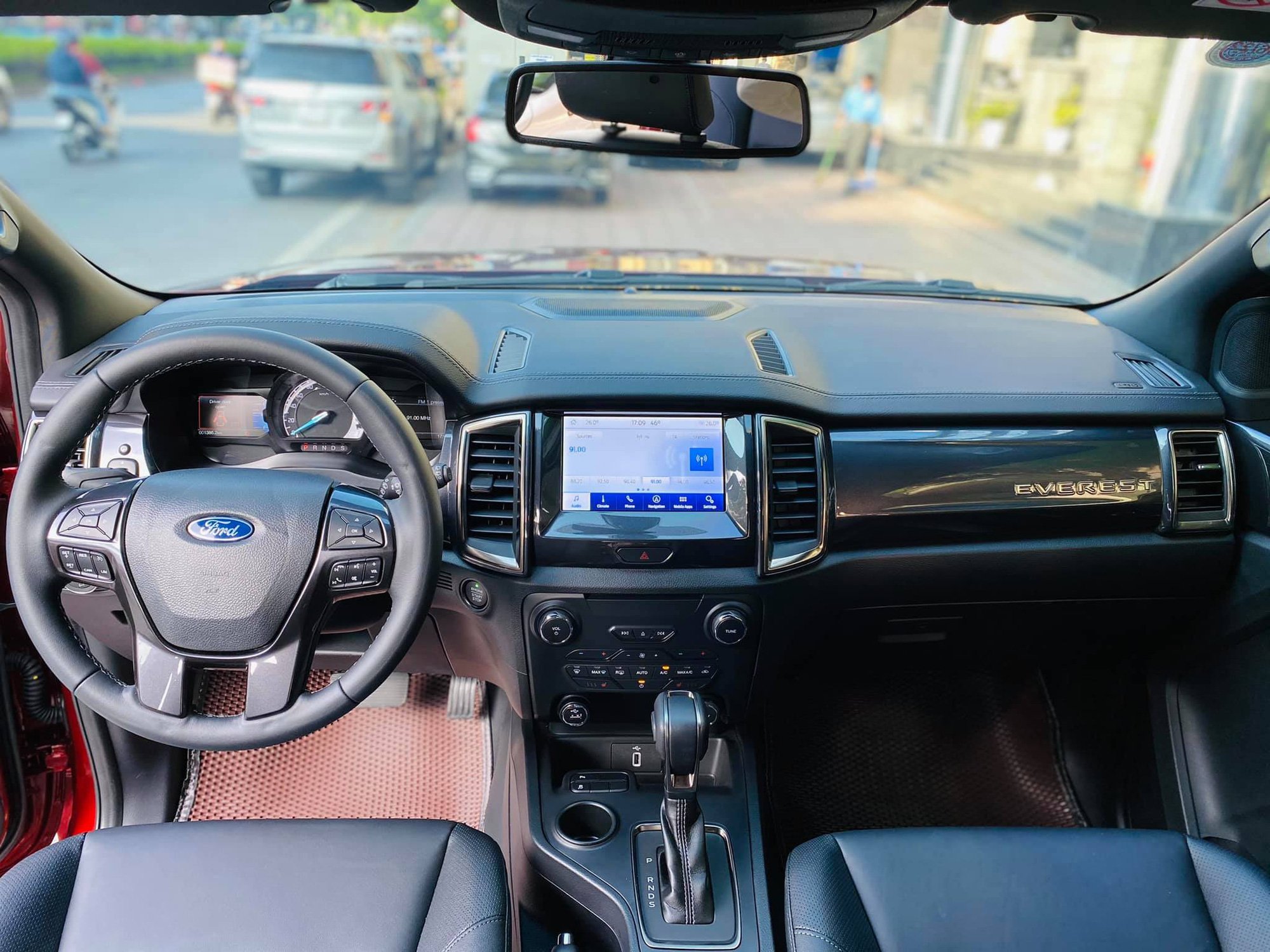 Người dùng liệt kê nhược điểm Ford Everest trong quá trình sử dụng - Ảnh 4.