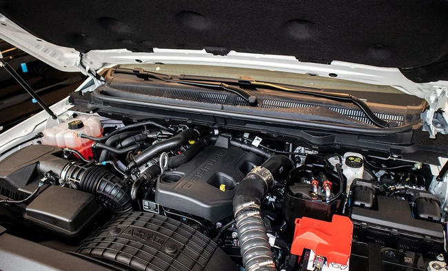 Người dùng liệt kê nhược điểm Ford Everest trong quá trình sử dụng - Ảnh 2.