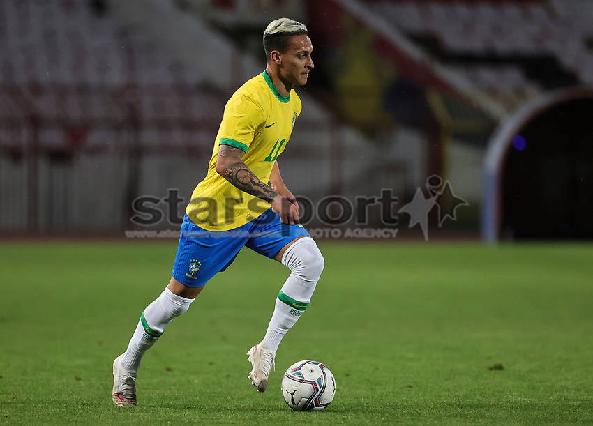 Claudinho: &quot;Tiểu Neymar&quot; với màn trình diễn siêu hạng tại Olympic Tokyo  - Ảnh 3.