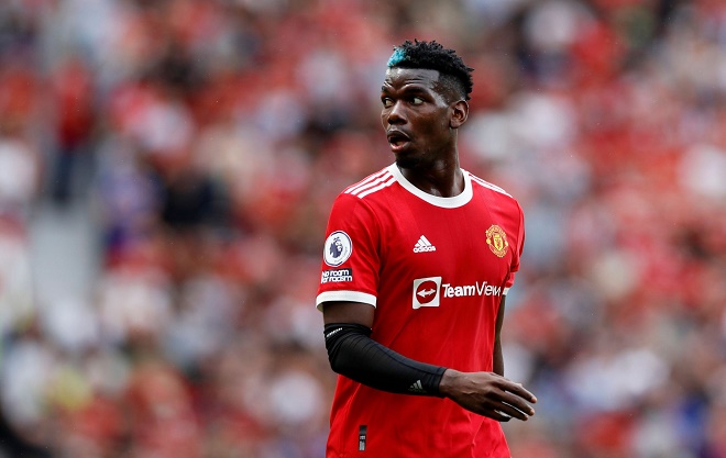 Không thỏa hiệp hợp đồng, Pogba sẽ cập bến Real Madrid vào hè 2022 - Ảnh 1.