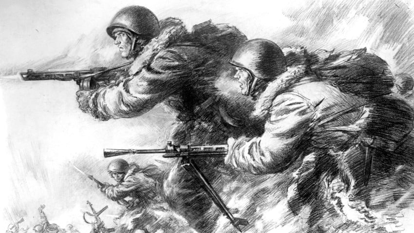 Người hùng Liên Xô nào khiến Hitler &quot;nổi điên&quot; muốn xử tử? - Ảnh 7.