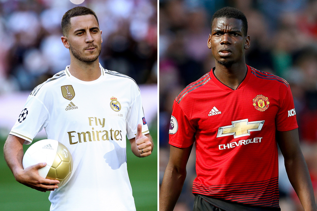 Không thỏa hiệp hợp đồng, Pogba sẽ cập bến Real Madrid vào hè 2022 - Ảnh 3.