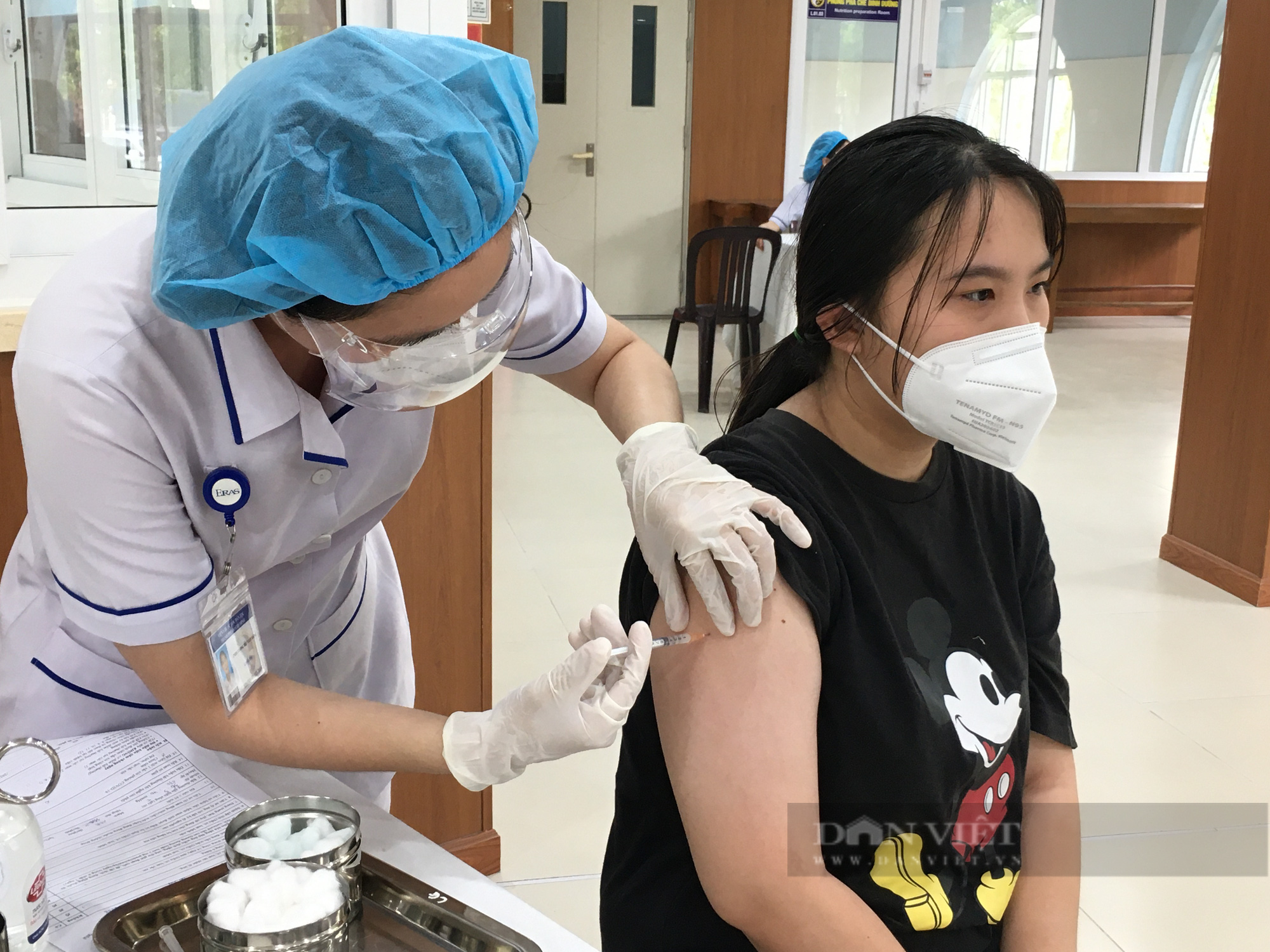 TT-Huế lên tiếng khi bị “điểm danh” là địa phương tiêm vaccine chậm  - Ảnh 1.