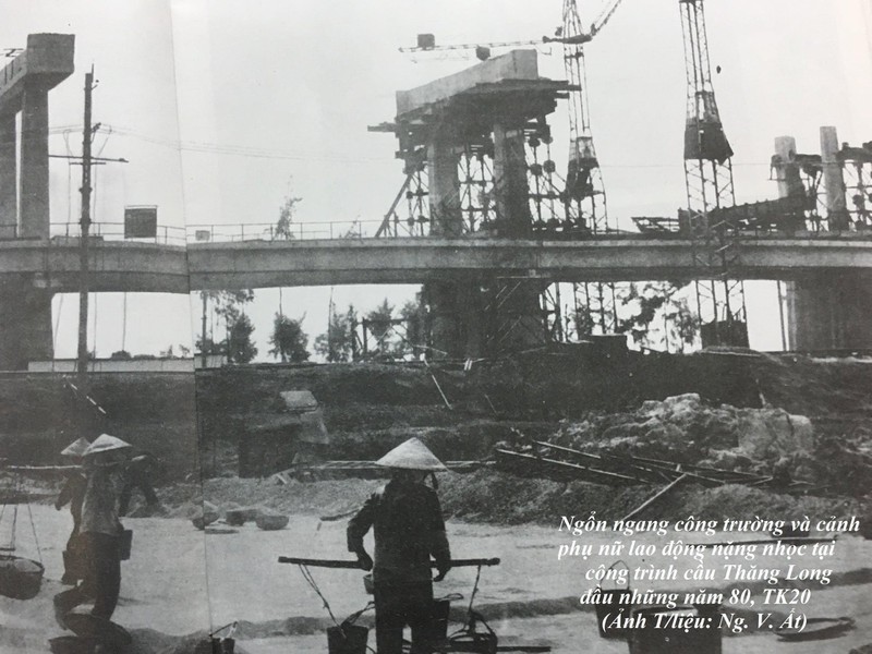 Ký ức cầu Thăng Long (Kỳ 3): Làm lính bờ Nam còn hơn làm quan bờ Bắc! - Ảnh 1.