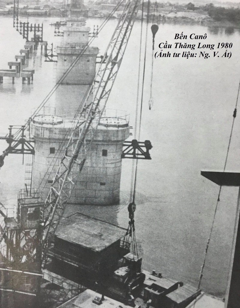Ký ức cầu Thăng Long (Kỳ 3): Làm lính bờ Nam còn hơn làm quan bờ Bắc! - Ảnh 3.