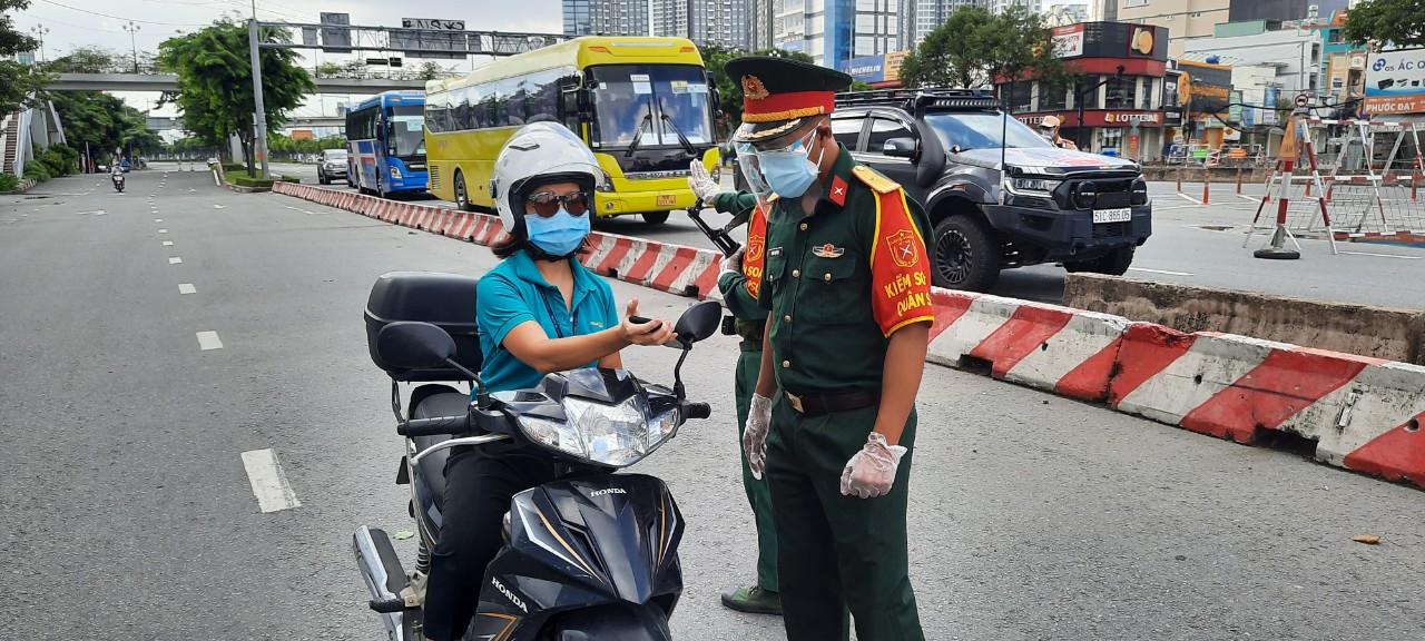 TP.HCM phải tập trung hết các đối tượng lang thang cơ nhỡ trong ngày 23/8 - Ảnh 1.