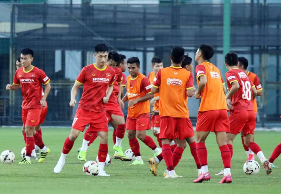 Những tân binh phút chót thầy Park gọi lên tuyển, ai sáng cửa nhất ? - Ảnh 1.
